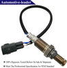 Automotive-leader 234-4800 O2 Sensor Upstream Oxygen Sensor Compatible with 2003 2004 Pontiac Vibe 1.8L-l4, for 2003 2004 Toyota Corolla Matrix 1.8L-l4 ZZE132 89465-13030