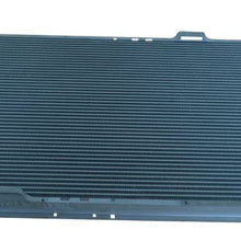 Radiator Assy Plastic Tank & Alum Core Direct Fit for Mercedes C SLK CLK Class