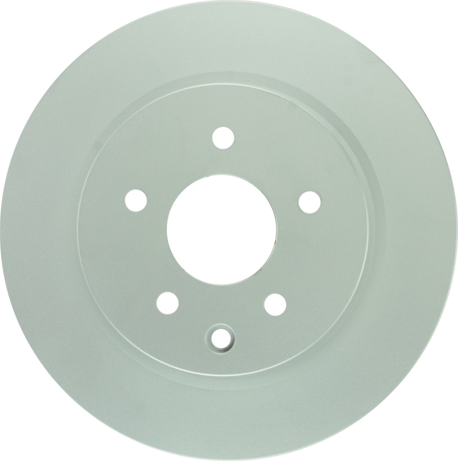 Bosch 40011477 QuietCast Premium Disc Brake Rotor For 2009-2016 Nissan Maxima; Rear