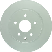 Bosch 40011477 QuietCast Premium Disc Brake Rotor For 2009-2016 Nissan Maxima; Rear