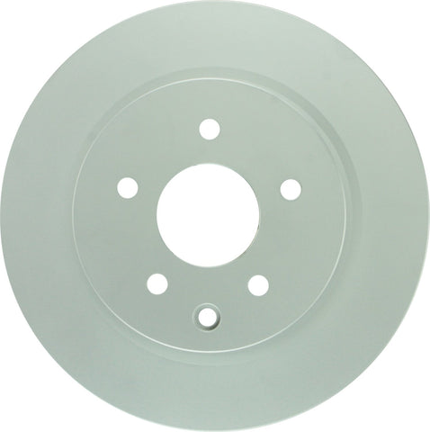 Bosch 40011477 QuietCast Premium Disc Brake Rotor For 2009-2016 Nissan Maxima; Rear