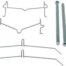 ACDelco 18K1947X Professional Front Disc Brake Caliper Hardware Kit with Springs and Pins