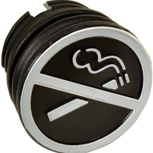 Custom Accessories 81144 No Smoking Lighter Plug