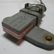 0125420417 W220 S500 S430 S600 S55 W210 e320 e430 e55 00 Acceleration Sensor (E.C.A.P)