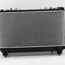 Radiator - Pacific Best Inc For/Fit 13141 10-11 Chevrolet Camaro Coupe 11-11 Convertible AT V6 3.6L PTAC