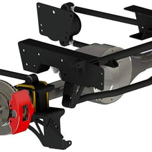 Bolt-On 4 Link System for 1973-1987 Chevy C10