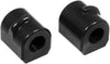 Prothane 6-1152-BL Black 21 mm Front Sway Bar Bushing Kit