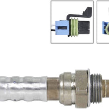 Maxfavor 2PCS Oxygen sensor 234-4669 x2 o2 sensor for Chevrolet Camaro Silverado 1500 2500 3500 02 Sensor