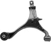 ACDelco 45D3331 Professional Front Passenger Side Lower Suspension Control Arm