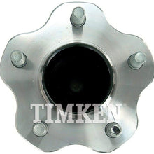 Timken HA590237 Rear Wheel Hub and Bearing