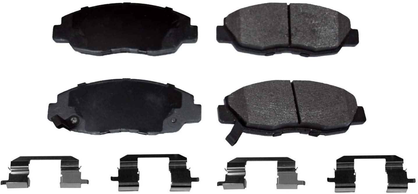 Monroe FX465 ProSolution Semi-Metallic Brake Pad