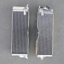 For HONDA CR500 CR500R 1985 1986 1987 1988 1988 Aluminum radiator