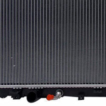 Sunbelt Radiator For Honda Ridgeline 2830 Drop in Fitment