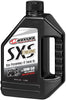 Maxima 30-21901 SXS Synthetic 10w50 Side Engine Oil 1 Liter, 33.81 Fluid_Ounces