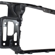 Sherman Replacement Part Compatible with Chrysler Sebring Radiator Support (Partslink Number CH1225210)