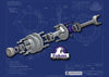 Yukon Gear & Axle (YA WU-04) Spin Free Locking Hub Conversion Kit for Dodge SRW Dana 60 AAM Differential