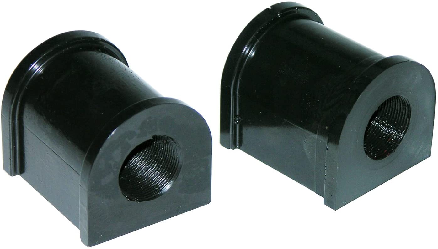 Prothane 6-1160-BL Black 21 mm Rear Sway Bar Bushing Kit