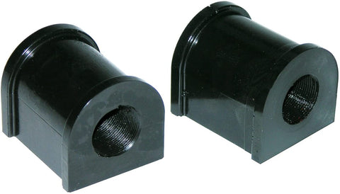 Prothane 6-1160-BL Black 21 mm Rear Sway Bar Bushing Kit