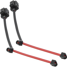 Bapmic 7L0907637C Rear Brake Pad Wear Sensor for Audi Q7 Volkswagen Touareg Porsche Cayenne (Pack of 2)