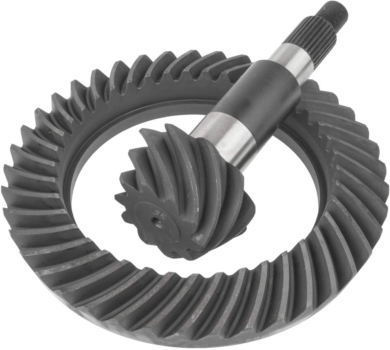 Motive Gear D70-410 Rack and Pinion, 41-10 Teeth, 4.1 Ratio