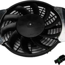 Can-Am ATV Cooling Fan Outlander MAX 400 EFI/STD/XT 2015 Part# 22-01017