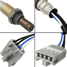 Automotive-leader 234-4516 4-Wire Oxygen Sensor Downstream O2 Sensor 2 Replace for 2004-2006 Toyota Sienna 3.3L V6 2007-2010 Toyota Sienna 3.5L V6 FWD 89465-08030 89465-08070