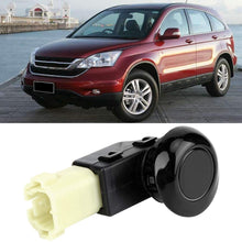 Qii lu Reverse Parking Sensor，ABS Material Parking Sensor Radar CRV 2007-2011 08V67-S9G-7M004
