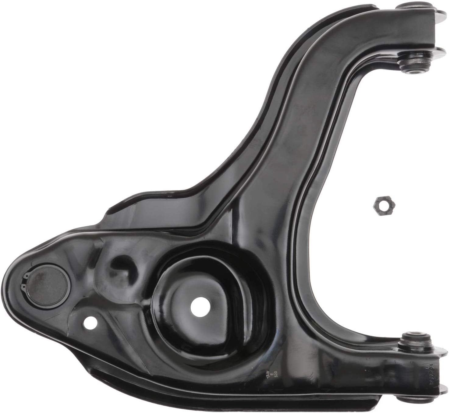 TRW Automotive JTC2357 Control Arm and Ball Joint Assembly