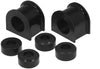 Prothane 18-1114-BL Black 27 mm Front Sway Bar Bushing Kit