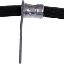 Dorman H622511 Front Driver Side Brake Hydraulic Hose for Select Ford/Lincoln Models