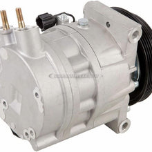 For Infiniti FX35 G35 2003 2004 2005 2006 2007 AC Compressor & A/C Clutch - BuyAutoParts 60-01894NA NEW