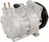 For Infiniti FX35 G35 2003 2004 2005 2006 2007 AC Compressor & A/C Clutch - BuyAutoParts 60-01894NA NEW