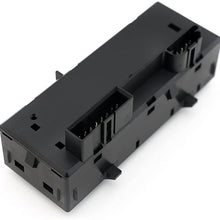 4WD 4x4 Switch - Replaces 19168767, 15709327, 901-062 - Fits Chevy Silverado 1500, 2500HD Suburban, Avalanche, GMC Sierra 1500, 2500, Yukon - 4 Wheel Drive Selector - Year Models 1999-2002