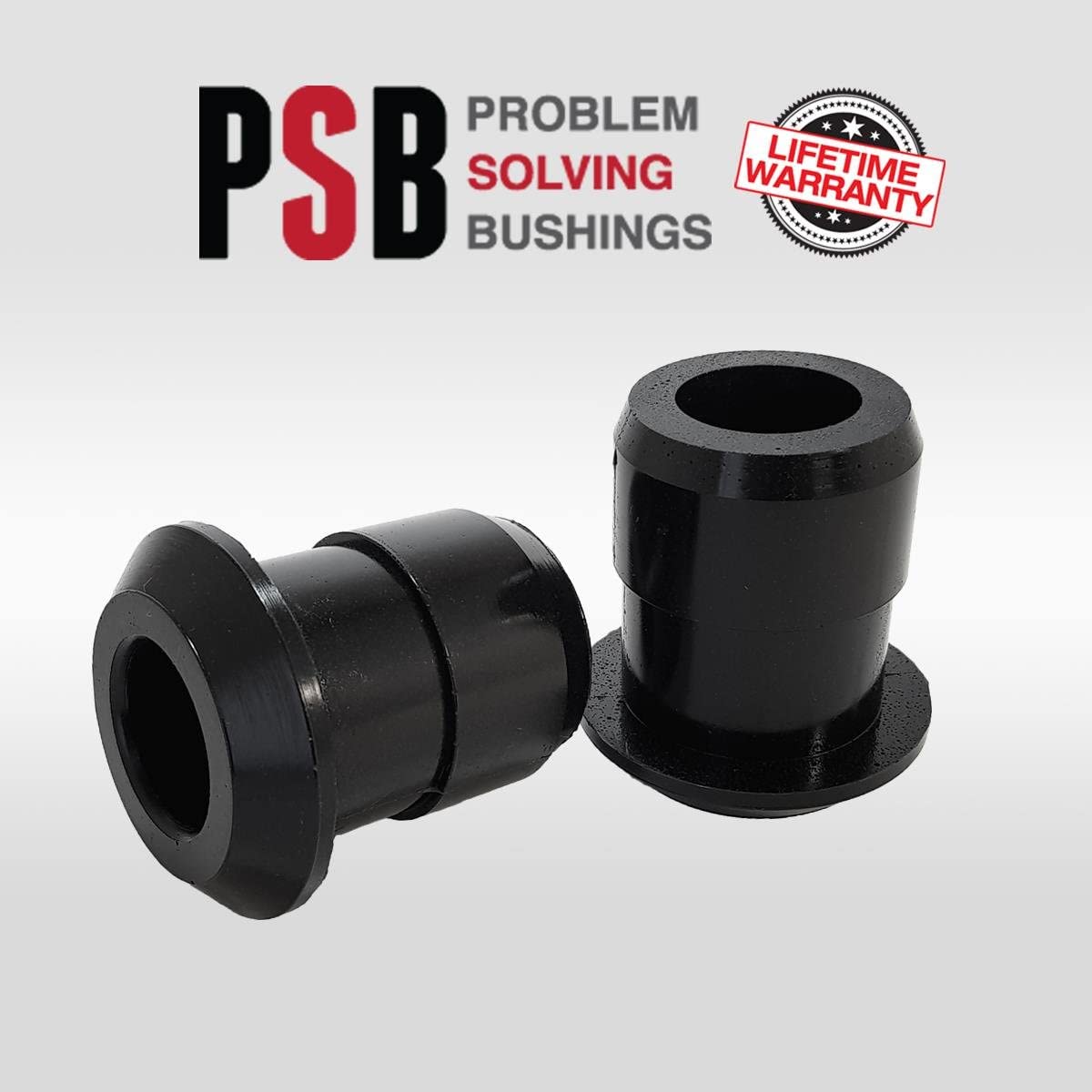 Front Subframe Crossmember Short Rear Poly Bushings fits: 07-12 Sentra