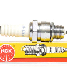 4x NGK BPR7HS Spark Plugs (6422) (NGK6422X4)