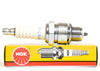 4x NGK BPR7HS Spark Plugs (6422) (NGK6422X4)