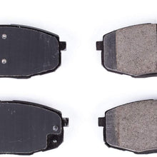 Power Stop 16-2094 Z16 Evolution Front Ceramic Brake Pads