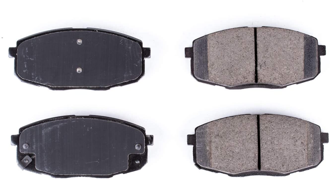Power Stop 16-2094 Z16 Evolution Front Ceramic Brake Pads