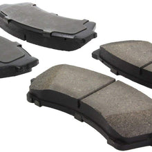 StopTech 309.11640 Street Performance Front Brake Pad