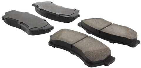 StopTech 309.11640 Street Performance Front Brake Pad