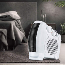 Zyyqt Household Small Heater, Bedroom Office Heater Mini Solar Speed Thermoelectric Heater Desktop Energy-Saving Portable Heater