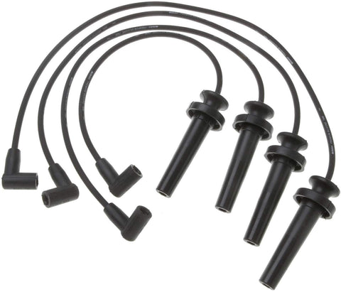 ACDelco 9754X Professional Spark Plug Wire Set