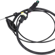 ACDelco 15189201 GM Original Equipment Automatic Transmission Control Lever Cable
