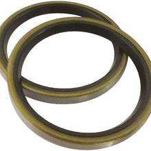 zt truck parts 2X Tilt Pivot Pin Seals 225855 Fit for Bobcat 751 753 763 773 843 853 863 864 873 883 S130 S150 S160 S175 S185 S205 S220 S250 S300 S330 T140 T180 T190 T200 T250 T300 T320 T450 T550