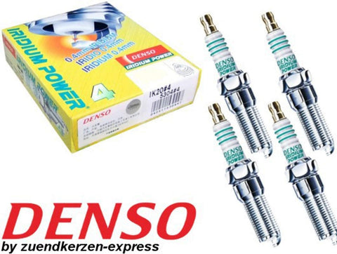 Denso (5303) IK16 Spark Plugs, Pack of 4