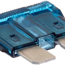 Bussmann VP/ATM-10LP-RP Low Profile ATM Automotive Blade Fuse (10 Amp), 25 Pack