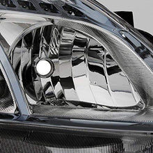 For 2010-2011 Toyota Prius Halogen Type Clear Front Headlight Passenger Right Side Head Lamp Replacement