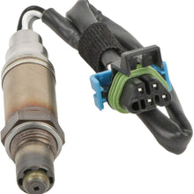 Bosch 15282 Oxygen Sensor, OE Fitment (Buick, Cadillac, Chevrolet, GMC, Hummer, Saab)