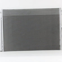 A/C Condenser - Pacific Best Inc For/Fit 30006 15-17 Ford Edge 3.5L 16-16 Lincoln MKX 3.7L WITH Receiver & Dryer