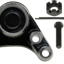 ACDelco 46D0100A Advantage Front Passenger Side Upper Suspension Ball Joint Assembly